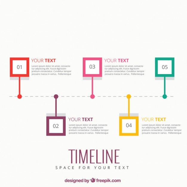 timeline template omnigraffle